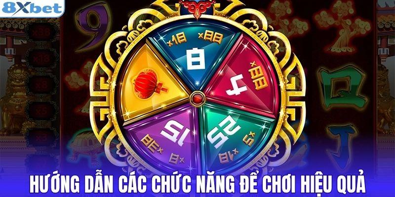 Hướng dẫn các chức năng cần biết để chơi hiệu quả