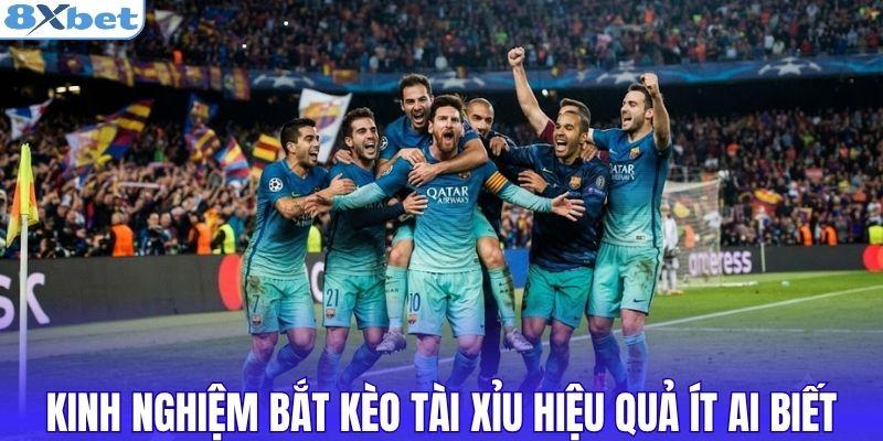 Kinh nghiệm bắt kèo tài xỉu hiệu quả ít ai biết